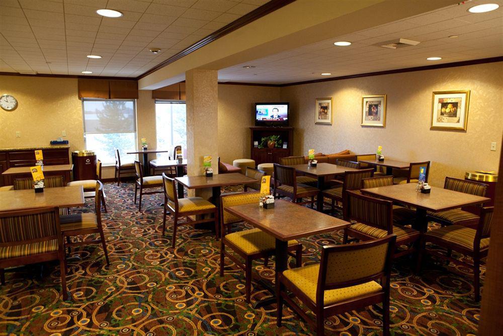 Holiday Inn Express Hotel & Suites Richland Restaurant billede