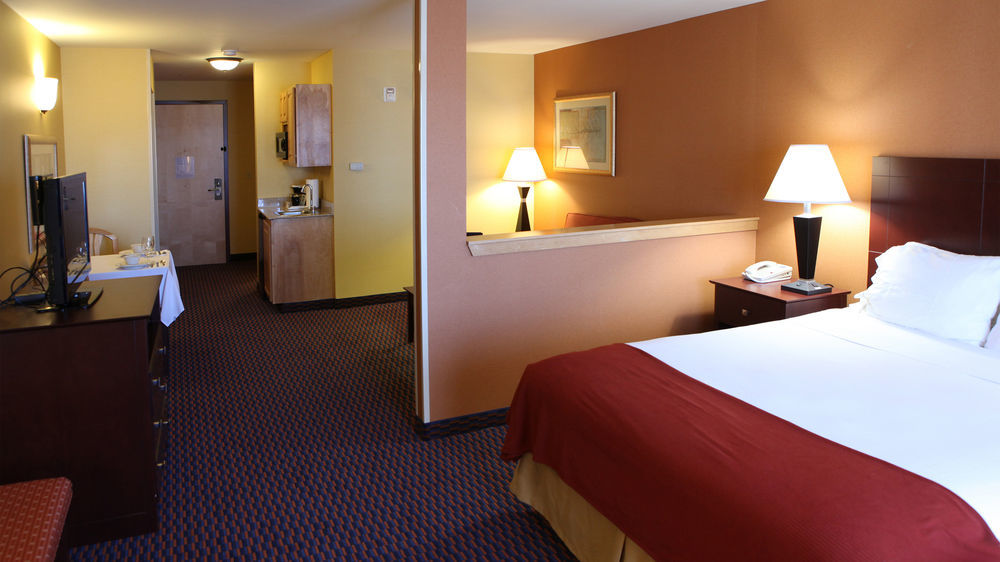 Holiday Inn Express Hotel & Suites Richland Værelse billede